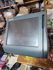 Micros Touchscreen Terminal WS4 Workstation 4 LX System Unit Point of Sale