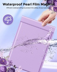 Reliable Large Bubble Mailers – 10.5×16 Inch 40 Pack