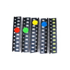 Bulb LED Light SMD SMT 0603/0805/1615/1206 Super Bright Emitting Diode 7 Colors