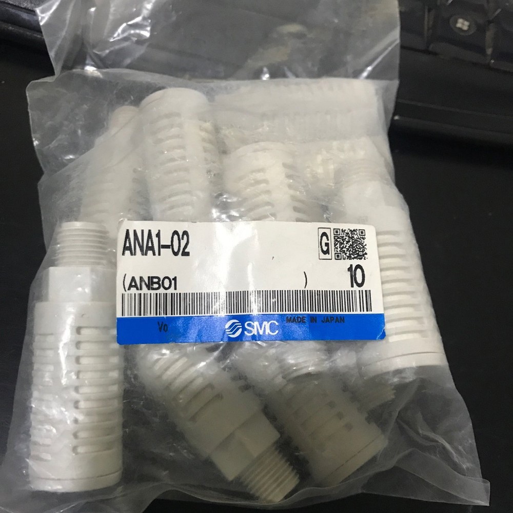 1Bag/10pcs New SMC ANA1-02 Silencers ANA102 Free shipping