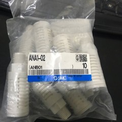 1Bag/10pcs New SMC ANA1-02 Silencers ANA102 Free shipping