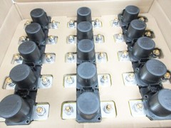 NEW GIGAVAC GX16-007 DC CONTACTOR GX16 COIL 12 VDC 600A 800V ~ SENSATA GX16BEB