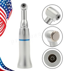 Dental E TYPE push button Contra Angle LOW Handpiece A+ Dentist Brand New YAD