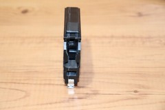 Square D QO1DB QO Blank Circuit Breaker Filler/ Dummy Block ***Lot of 4***