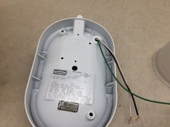 Hubbell Euroluxe BOI-04 BO-G4 120V Inc Wet Location 75C W0135260
