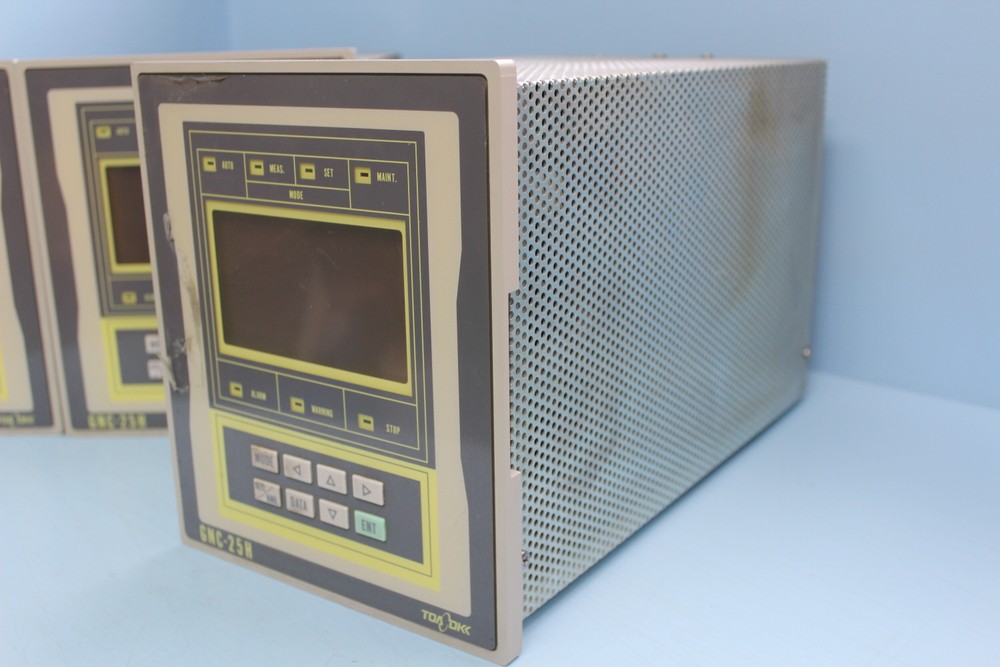 DKK-TOA Flue Gas HCI Analyzer GNC-25H, 1Pcs, Used, Free Expedited Shipping