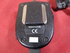 Motorola XTS5000 VHF UHF Commander Speaker Mic RMN5021B XTS3000 UHF – FAST SHIP