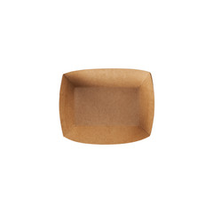 Karat Food Tray (Kraft) – 0.5 lb, FP-FT050K