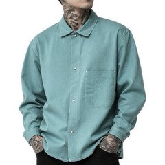 Vintage Westex Proban FR-7A Flame Resistant Welding Shirt Mens 90s Workwear – L