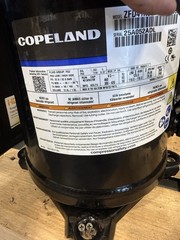 Copeland Scroll Compressor ZFD41K5E-TFD-960 R-410A 460V 3-Phase core sense diagn
