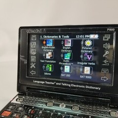 Partner Ectaco P900 Language Teacher and Electronic Dictionary Polish to English