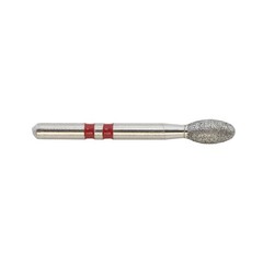 Zirconia Cutting Diamond Burs FG Football Egg 379 368 Fine Medium High Speed