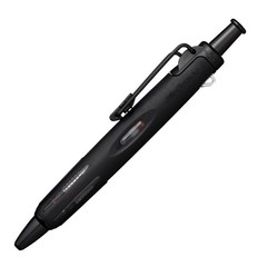 Tombow Airpress 0.7mm Ball Point Pen, Full 1 Count (Pack of 1), Black