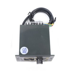 15W AC110V Gear Motor, Variable Speed Controller, High Torque 27 RPM