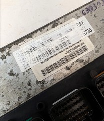 Dodge Ram 1500 2009 5.7L HEMI PCM ECU ECM 68039320AE OEM