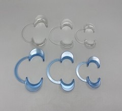 Dental Orthodontic Intraoral Cheek Lip Retractor Expand Mouth Opener Bite Props