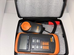 Dr.Meter LX1330B Digital Illuminance/Light Meter, 0 – 200,000 Lux Luxmeter