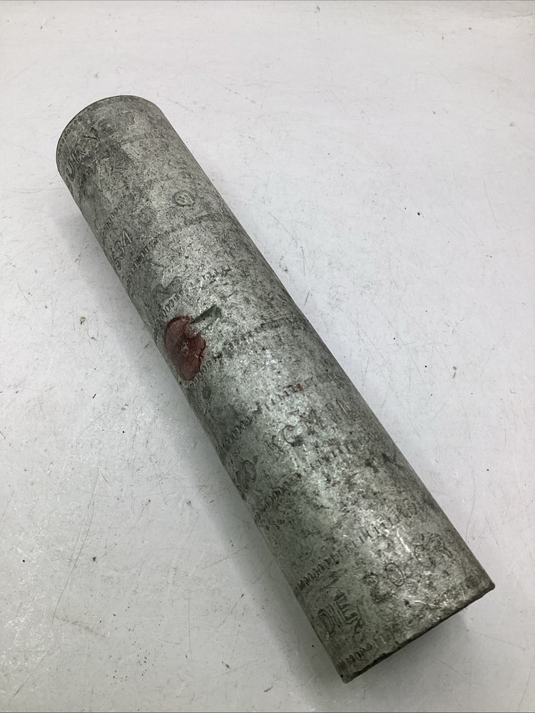Burndy YS34 Compression Slice 500kcmil Brown 20 or 299 Die