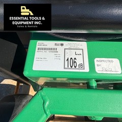 2024 Billy Goat AGR1301H Gas Self-Propelled Landscape Auger Honda GXV390 -0 Hrs