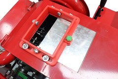Grass Cutting&Kneading&Crushing All-in-one Machine w/Self-priming&Conveyor 220V