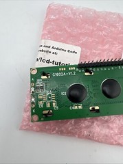 Vilros C1602A-V1.2 LCD Module