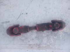 New Holland 492 Roller Shaft