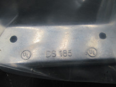 (QTY 1) CROUSE HINDS DS185 SINGLE GANG RAINTIGHT SNAP SWITCH COVER SAME DAY SHIP