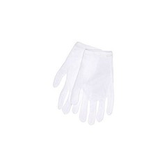 Memphis 8730M Ladies Stretch Nylon Gloves, Medium Wght, Size Medium (12 Pair)