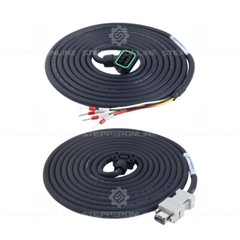 STEPPERONLINE RS485 AC Servo Motor Kit 400W/750W/1000W 3000rpm 17-Bit Encoder