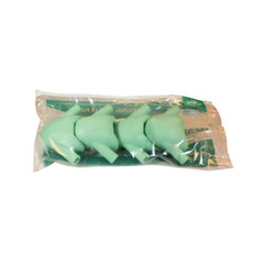 Accutron 33016-16 Personal Inhaler Plus Nasal Hoods Medium Fresh Mint 24/Pk