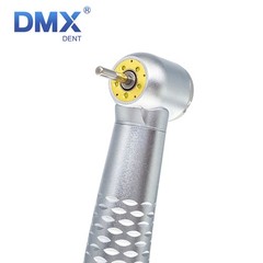 OLED+ 5 Light LED E-Generator DENTAL Fiber Optic High Speed Handpiece 2/4Hole Wh