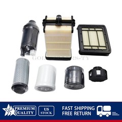 For Bobcat S450 S510 S530 S550 S570 T450 T550 T590 T595 T630 Filter Service Kit