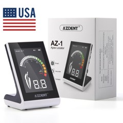AZDENT Dental Cordless LED 16:1 Endo Motor / Apex Locator Root Canal Finder