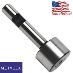 SLITTING AND SLOTTING SAW ARBOR CIRCULAR SAW HOLDER–1/2″ THRU 1″ METALEX TOOLS