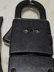 A.W. Sperry SNAP 5 Model SR 150 Multi Tester Leads Manual & Case Made Japan