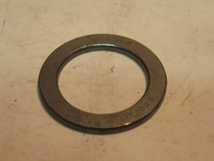 NEW IKO GS4565 ROLLER BEARING THRUST WASHER 45 X 65 X 4 MM P5949