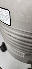 Taylor Wharton VHC35 Storage Dewar Tank w/ Canister & Lid 35VHCB-11M Empty