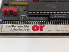 Oettle+Reichler ETK4207 TK42 industrial control PCB board Ver 3.0 as shown