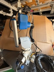 Toshiba Machine Co. System Six-Axis 6-Axis Robot TVL500 TVL 500 28kg