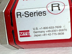 Temposonics R-Series Linear Position Sensor RHT0500UD701S1G1100 2796.13mm
