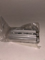 SMC MXS12-50AS-X42 Guided Cylinder Slide Table Pneumatic Actuator