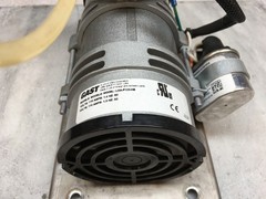 Gast Idex Manufacturing Model LOA-P123-HB Inlet Outlet Vacuum Pump