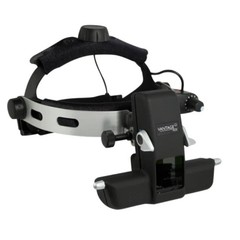 Keeler Vantage Plus Binocular Indirect Ophthalmoscope SEE VIDEO IN DESCRIPTION.
