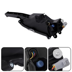 Front Fog Light for NX 2015-2017 Right Passenger Side 81210-78010