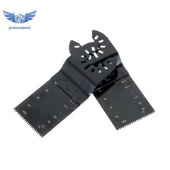 100 Pcs Quick Release Durable Oscillating Tool Saw Blades Multi For All Models
