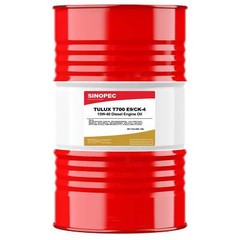 15W40 CK-4 Synthetic Diesel Engine Oil – 55 Gallon Drum