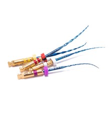 Dental Endodontic Endo X-TWO S File Rotary NITI Root Canal File For Motor 1/10pk