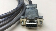 Novellus Type 03-00128-00 Cable Assembly 6′ 11″ OAL