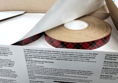 3M Scotch ATG 969 Adhesive Transfer Tape 12 Rolls 1/2″ x 36 yds. 1 carton