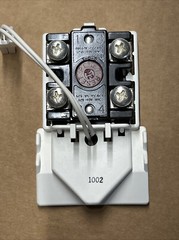 Rheem ECO Thermistor Assembly SP15100 NEW (old stock) Qty-1 Free Same Day Ship!
